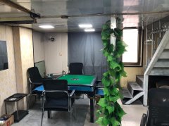 C11679棋牌室转让 昌吉石河子东路森林大地东苑北门