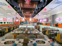 C11683位于沙湾市书香荣城附近火锅店转让