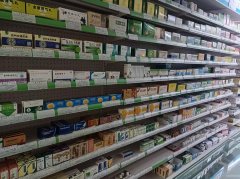 位于昌吉市南公园西路上海花园药店转让