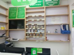 位于昌吉市南公园西路上海花园药店转让