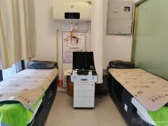 C11689金茂绿谷春天经营中头疗店转让