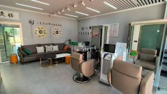 C11689金茂绿谷春天经营中头疗店转让