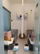 C11689金茂绿谷春天经营中头疗店转让