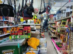 C11693头屯河区茂祥市场工业园区经营中8年超市转让