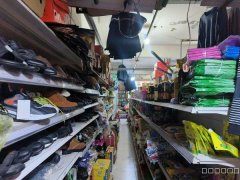 C11693头屯河区茂祥市场工业园区经营中8年超市转让