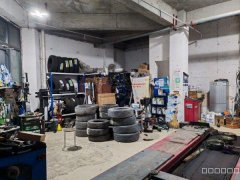 C11694阜康冰湖一队瑶池园对面260平修理厂转让