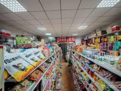 C11695米东区广汇三期85平超市转让