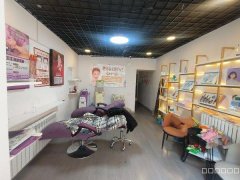 C11697天津北路沿街底商美容院转让