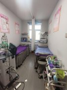 C11697天津北路沿街底商美容院转让