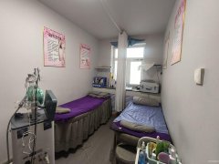 C11697天津北路沿街底商美容院转让