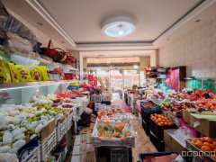 C11700贵州东路85平水果店转让