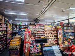 C11701喀什东路五建综合市场门口48平超市转让