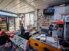 C11701喀什东路五建综合市场门口48平超市转让