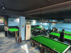 （成功案例）C11703南湖北路沿街台球厅转让