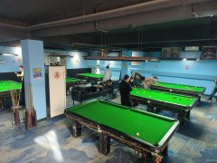 （成功案例）C11703南湖北路沿街台球厅转让