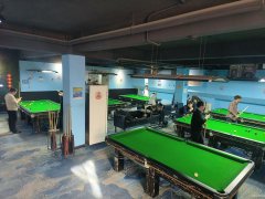 （成功案例）C11703南湖北路沿街台球厅转让