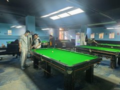 （成功案例）C11703南湖北路沿街台球厅转让