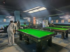 （成功案例）C11703南湖北路沿街台球厅转让