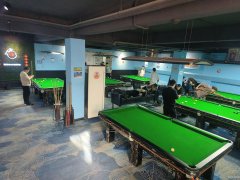 （成功案例）C11703南湖北路沿街台球厅转让