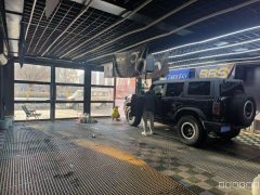 （成功案例）C11704新市区京疆路紫煜臻城经营中汽车修理店