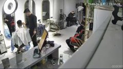 C11705金茂绿谷春天理发店转让