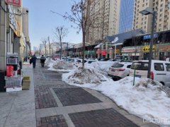 C11705金茂绿谷春天理发店转让