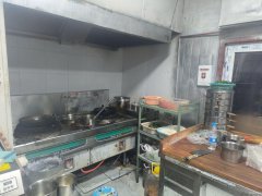 C11706天山区十五小学附近经营中餐厅转让