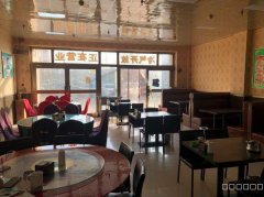 （成功案例）C11714店面转让 昌吉市乌伊西路蓝爵尚筑小区