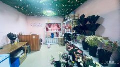 C11715位于昌吉农校门口经营中花店转让