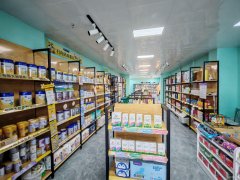 C11708秦基上河院100平母婴用品店转让