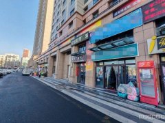 C11708秦基上河院100平母婴用品店转让