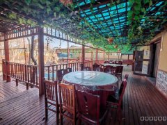 C11710阜康冰湖8队天池门票处500平度假村转让