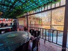 C11710阜康冰湖8队天池门票处500平度假村转让