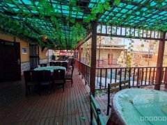 C11710阜康冰湖8队天池门票处500平度假村转让