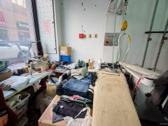 C11717中城国际城商业街40平干洗洗护店转让