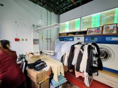 C11717中城国际城商业街40平干洗洗护店转让