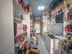 C11718河南人家大饭店楼下20平花店转让