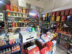 C11720昌吉市绿洲南路舒欣东苑经营中超市转让