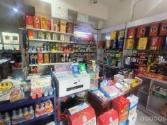 C11720昌吉市绿洲南路舒欣东苑经营中超市转让