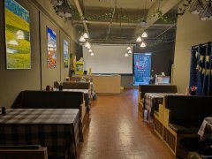 C11723水磨沟区雪莲山校区台球厅转让和餐厅转让