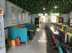 C11734位于昌吉市阜康瑶池明珠北门临街店面转让