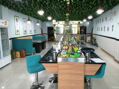 C11734位于昌吉市阜康瑶池明珠北门临街店面转让