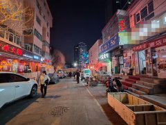 C11726昆仑路北二巷40平外卖店转让