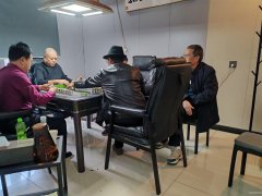 C11727长春路璀璨星辰149平棋牌室转让