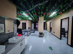 C11740位于乌市万泰阳光城一期餐厅+棋牌室转让