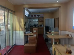 昌吉商城路附近餐厅转让