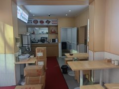 昌吉商城路附近餐厅转让
