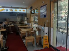 昌吉商城路附近餐厅转让