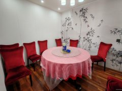 C11741米东区靓景名居120平餐厅转让