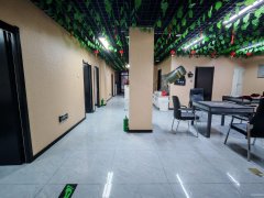 C11740万泰阳光城1期棋牌室+餐厅转让